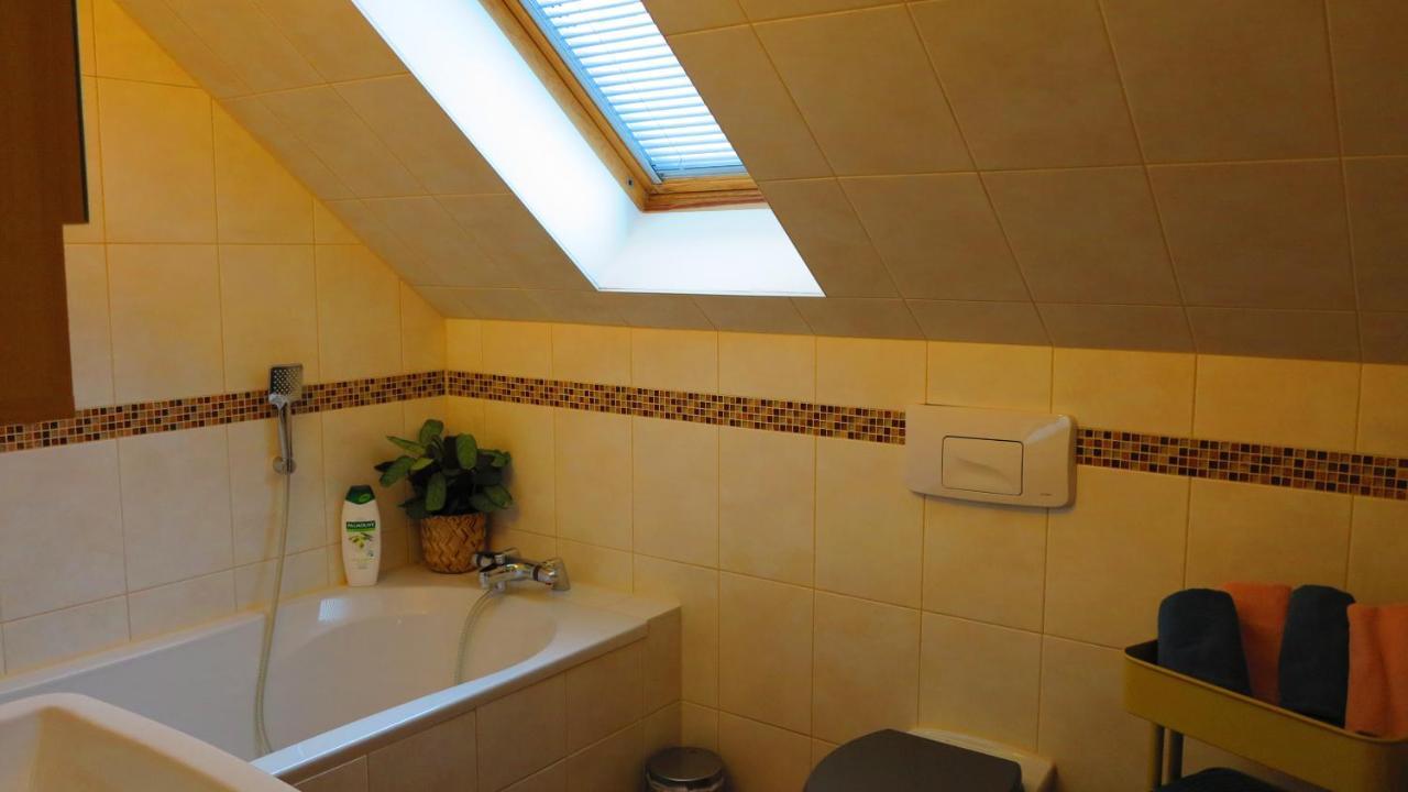 Ferienhaus Gute Laune Elmenhorst/Lichtenhagen Exterior foto