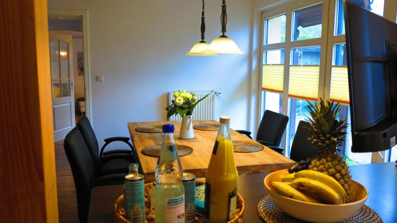 Ferienhaus Gute Laune Elmenhorst/Lichtenhagen Exterior foto
