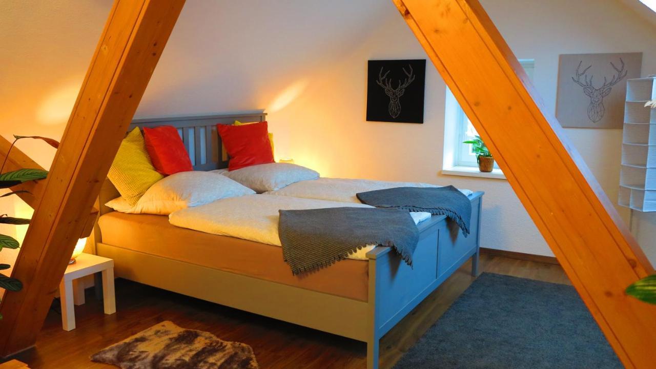 Ferienhaus Gute Laune Elmenhorst/Lichtenhagen Exterior foto