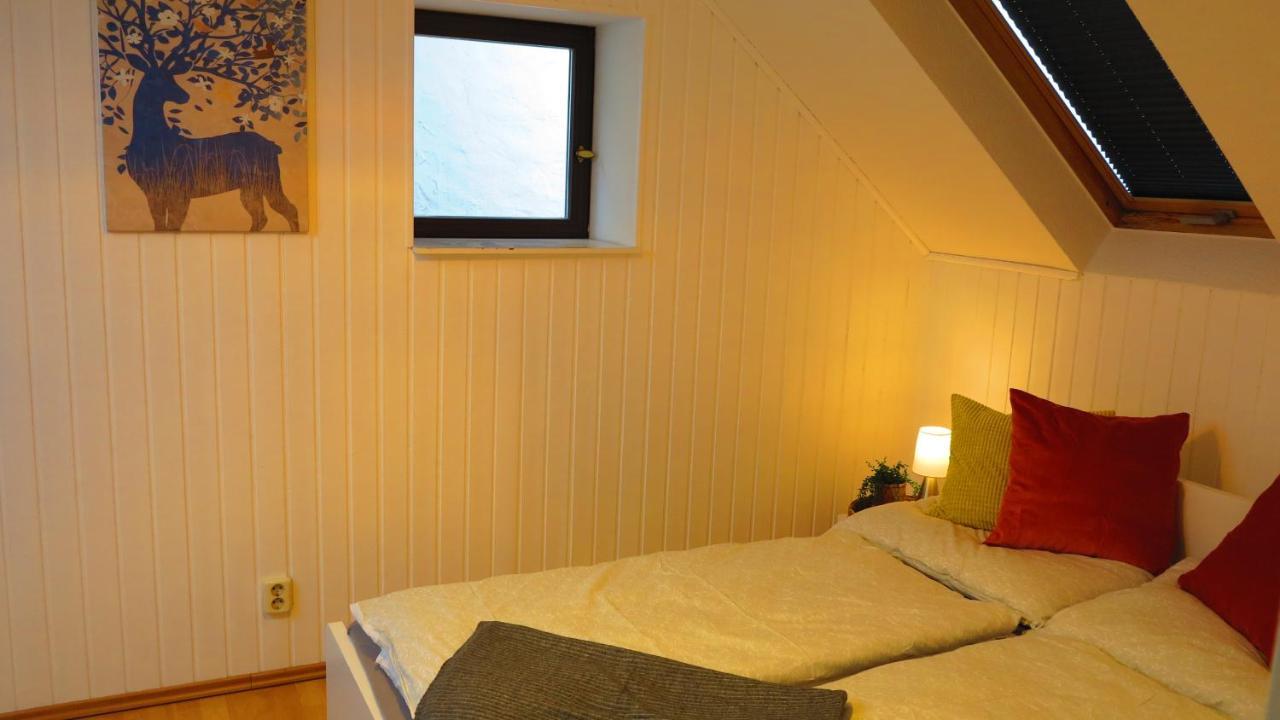 Ferienhaus Gute Laune Elmenhorst/Lichtenhagen Exterior foto
