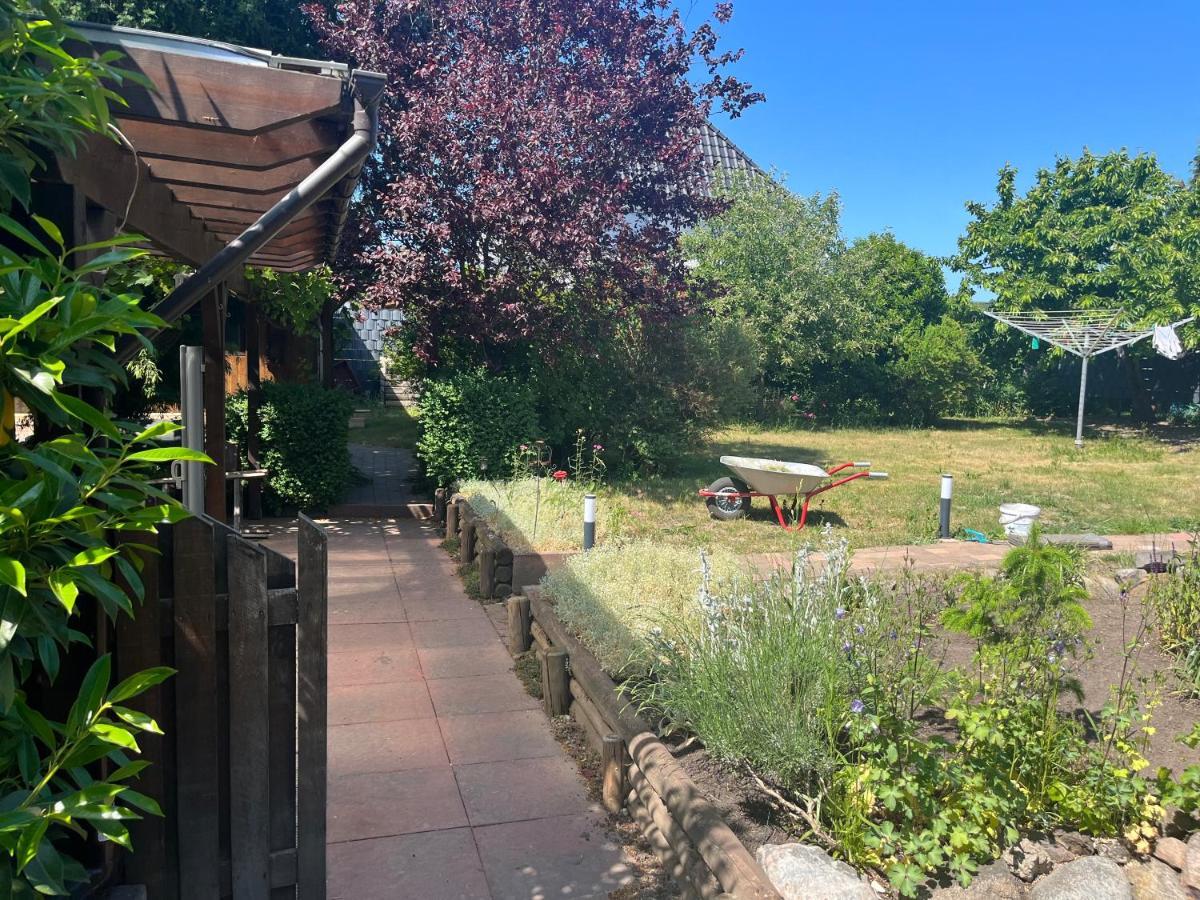 Ferienhaus Gute Laune Elmenhorst/Lichtenhagen Exterior foto
