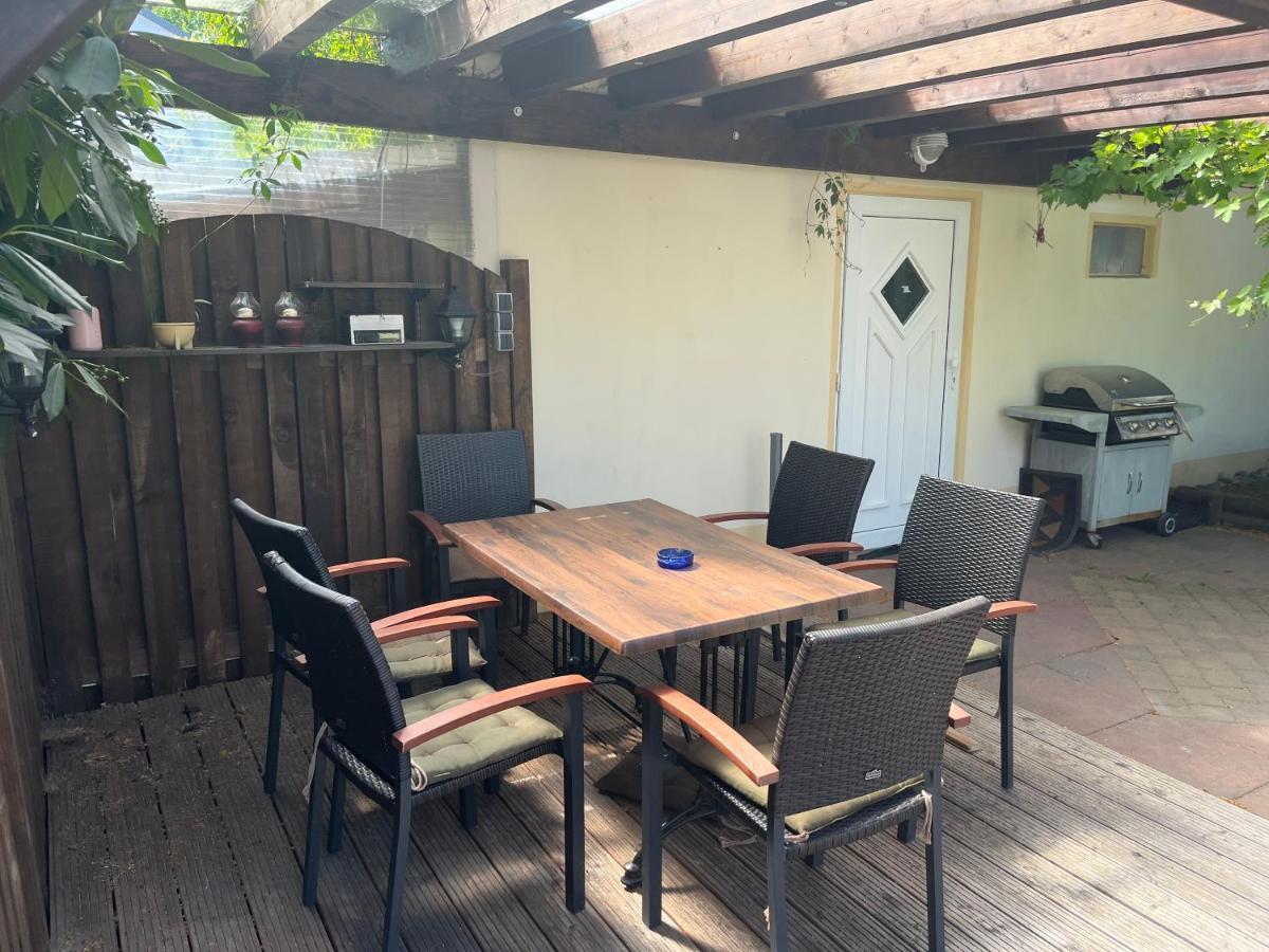 Ferienhaus Gute Laune Elmenhorst/Lichtenhagen Exterior foto