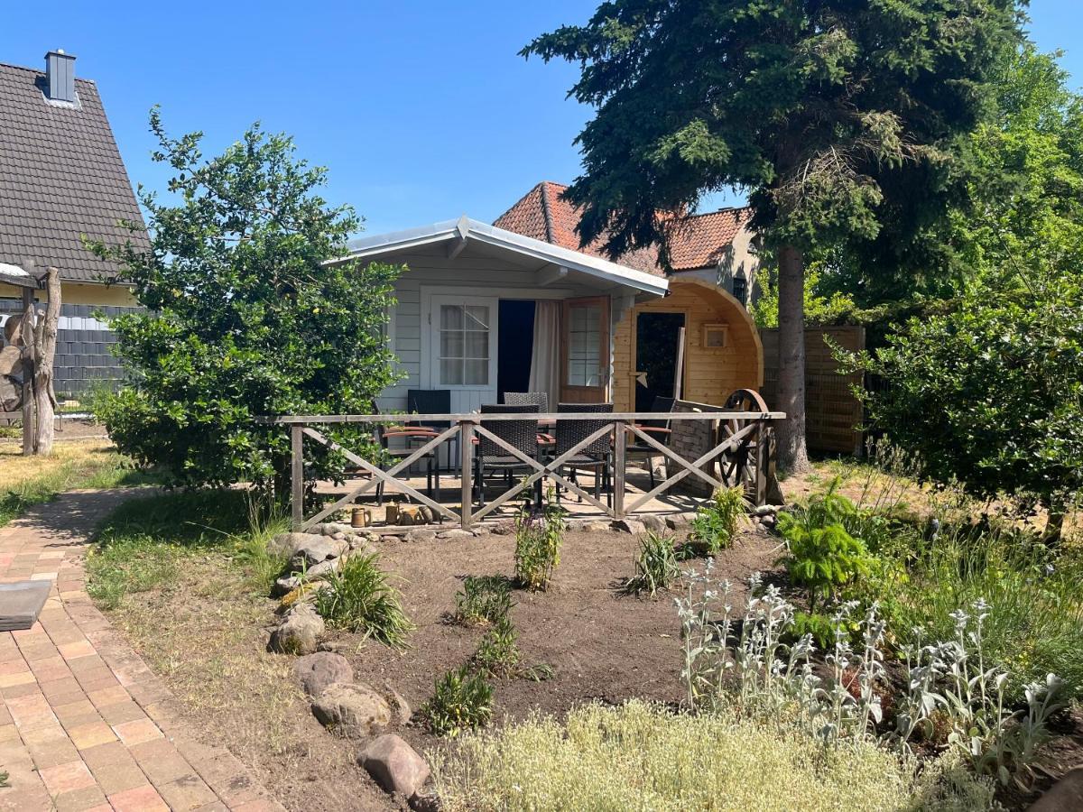 Ferienhaus Gute Laune Elmenhorst/Lichtenhagen Exterior foto